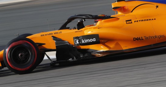 GP Bahrajnu 2018 - treningi i kwalifikacje