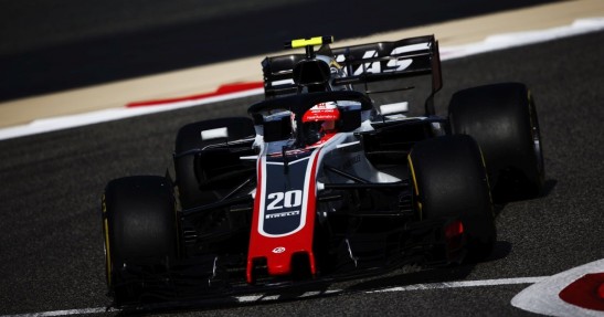 GP Bahrajnu 2018 - treningi i kwalifikacje