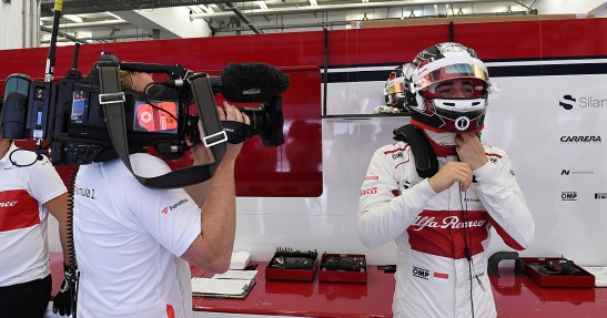 GP Bahrajnu 2018 - treningi i kwalifikacje