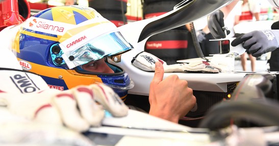 GP Bahrajnu 2018 - treningi i kwalifikacje