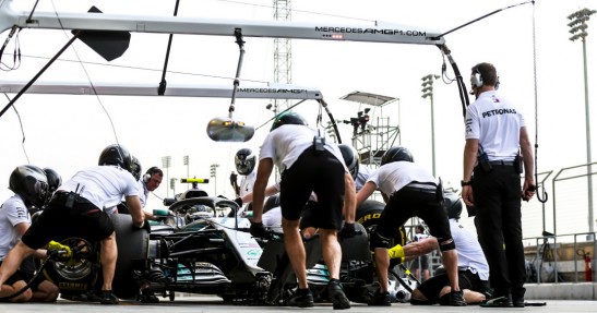 GP Bahrajnu 2018 - treningi i kwalifikacje