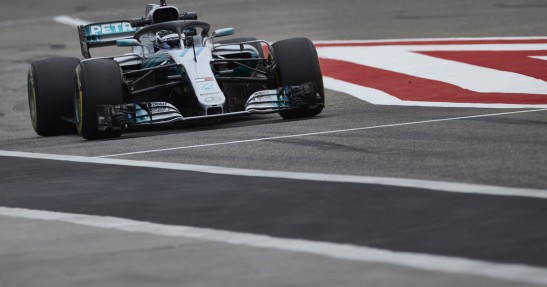 GP Bahrajnu 2018 - treningi i kwalifikacje