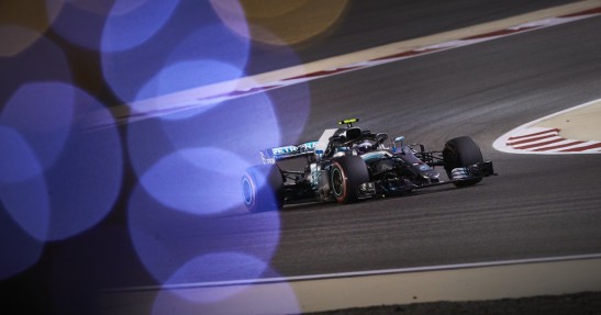 GP Bahrajnu 2018 - treningi i kwalifikacje