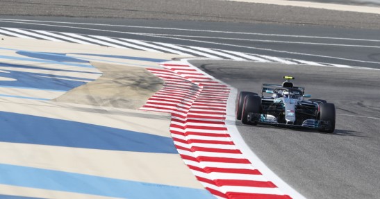 Testy F1 przed sezonem 2019 nie odbędą się w Bahrajnie