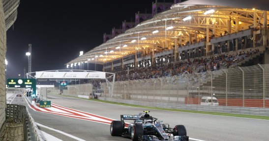 GP Bahrajnu 2018 - treningi i kwalifikacje
