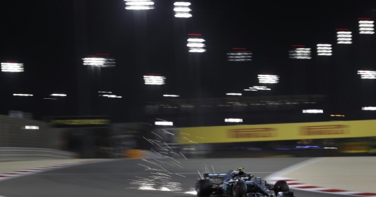 GP Bahrajnu 2018 - treningi i kwalifikacje