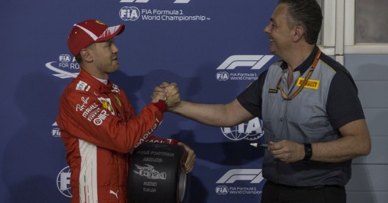 GP Bahrajnu 2018 - treningi i kwalifikacje