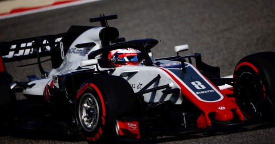 GP Bahrajnu 2018 - treningi i kwalifikacje