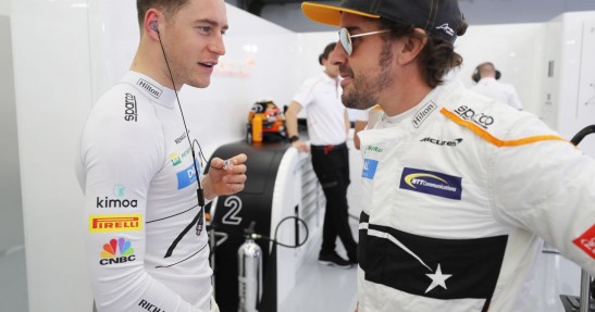 GP Bahrajnu 2018 - treningi i kwalifikacje