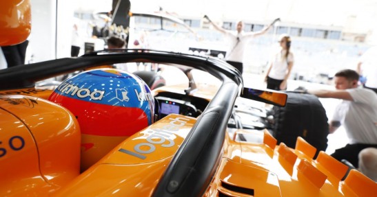 Kierowcy F1 chcą obrazów z kamer zamiast lusterek wstecznych