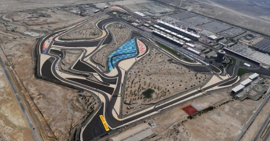 GP Bahrajnu 2018 - treningi i kwalifikacje