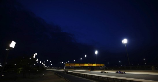 GP Bahrajnu 2018 - treningi i kwalifikacje