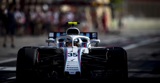 GP Bahrajnu 2018 - treningi i kwalifikacje