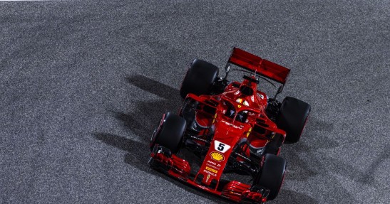 GP Bahrajnu 2018 - treningi i kwalifikacje