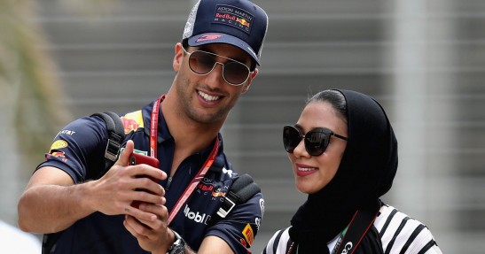 GP Bahrajnu 2018 - treningi i kwalifikacje