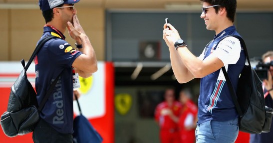 GP Bahrajnu 2018 - treningi i kwalifikacje