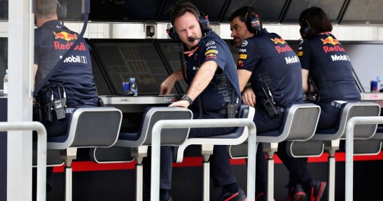 GP Bahrajnu 2018 - treningi i kwalifikacje