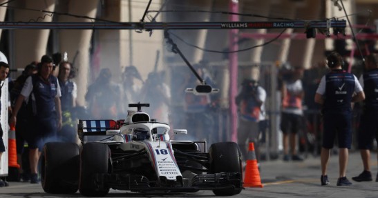 GP Bahrajnu 2018 - treningi i kwalifikacje