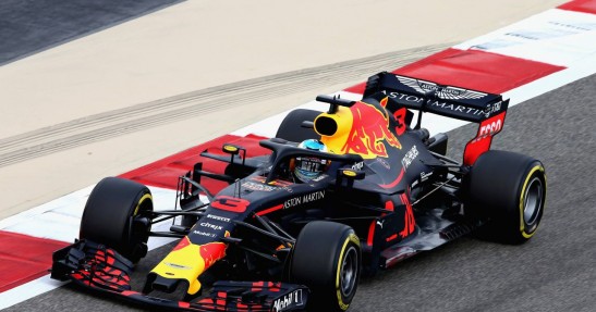 GP Bahrajnu 2018 - treningi i kwalifikacje