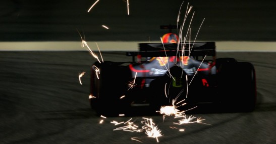 GP Bahrajnu 2018 - treningi i kwalifikacje