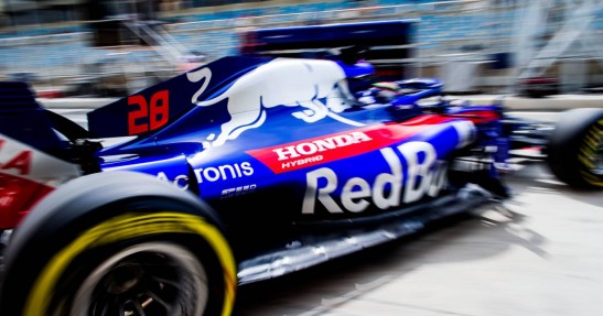 Honda chce zyskać 27 KM na GP Kanady