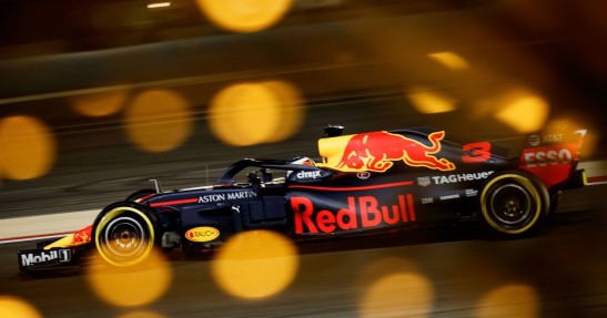 GP Bahrajnu 2018 - treningi i kwalifikacje