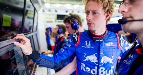 GP Bahrajnu 2018 - treningi i kwalifikacje