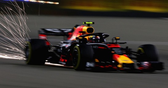 GP Bahrajnu 2018 - treningi i kwalifikacje