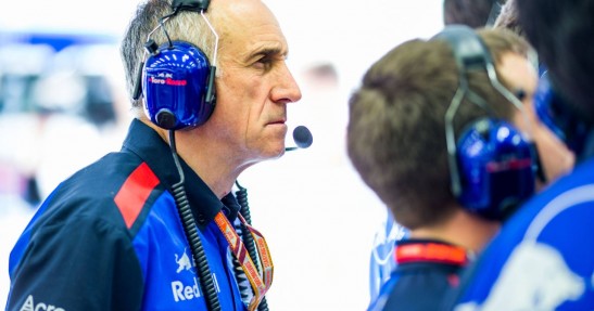 GP Bahrajnu 2018 - treningi i kwalifikacje