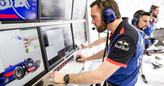 GP Bahrajnu 2018 - treningi i kwalifikacje