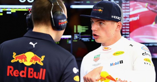 GP Bahrajnu 2018 - treningi i kwalifikacje