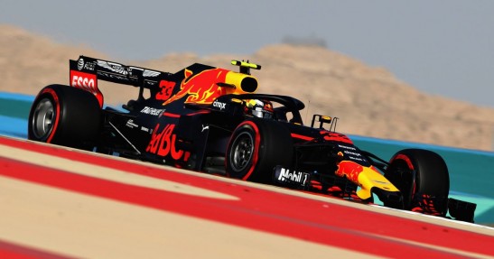 GP Bahrajnu 2018 - treningi i kwalifikacje