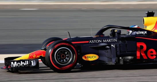 GP Bahrajnu 2018 - treningi i kwalifikacje