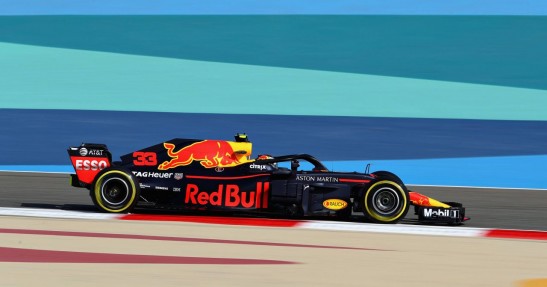 GP Bahrajnu 2018 - treningi i kwalifikacje
