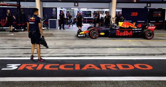 GP Bahrajnu 2018 - treningi i kwalifikacje