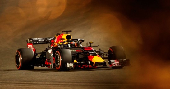 GP Bahrajnu 2018 - treningi i kwalifikacje