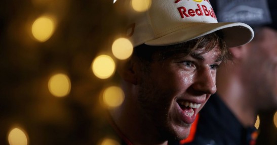 GP Bahrajnu 2018 - treningi i kwalifikacje