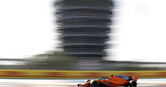 GP Bahrajnu 2018 - treningi i kwalifikacje
