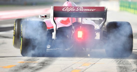 GP Bahrajnu 2018 - treningi i kwalifikacje