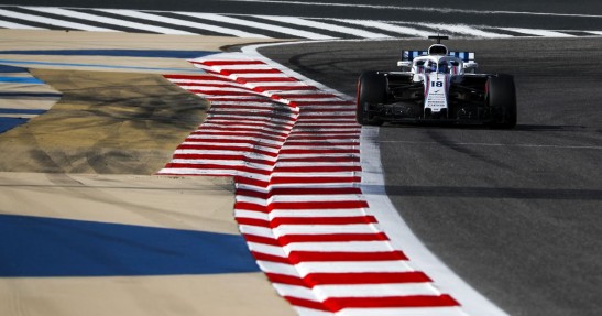 GP Bahrajnu 2018 - treningi i kwalifikacje