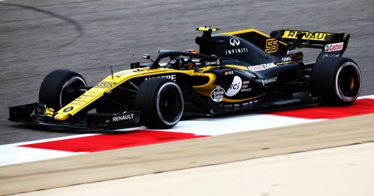 GP Bahrajnu 2018 - treningi i kwalifikacje