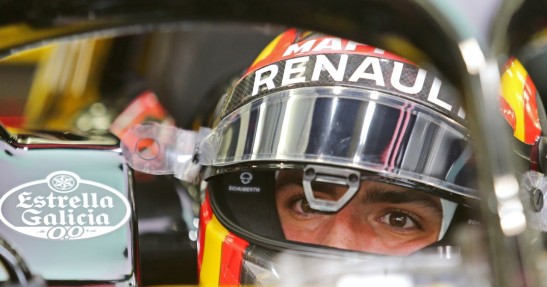 GP Bahrajnu 2018 - treningi i kwalifikacje