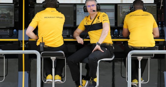 GP Bahrajnu 2018 - treningi i kwalifikacje