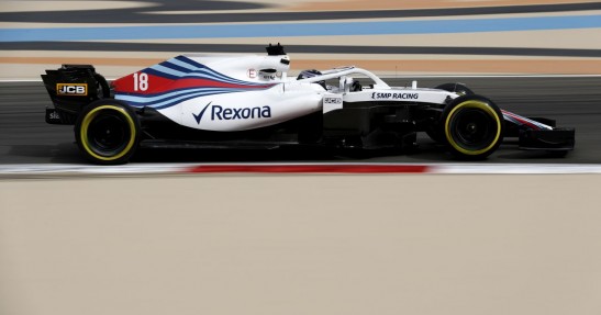 GP Bahrajnu 2018 - treningi i kwalifikacje