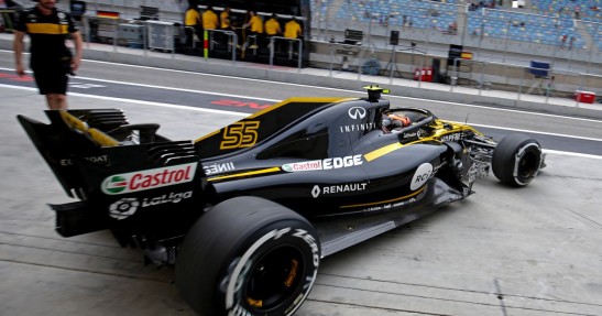 GP Bahrajnu 2018 - treningi i kwalifikacje