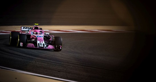 GP Bahrajnu 2018 - treningi i kwalifikacje