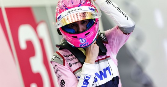 GP Bahrajnu 2018 - treningi i kwalifikacje