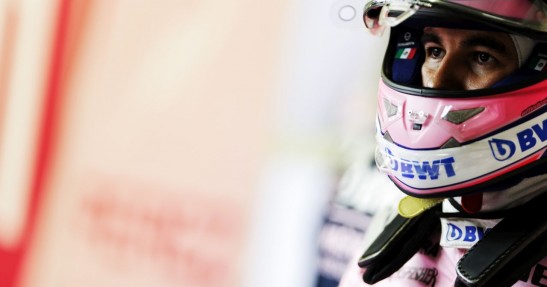 GP Bahrajnu 2018 - treningi i kwalifikacje