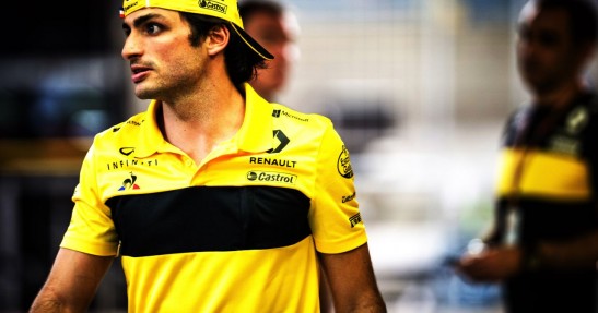 GP Bahrajnu 2018 - treningi i kwalifikacje