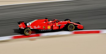 Hamilton: Ferrari będzie ciężkie do pokonania w Chinach